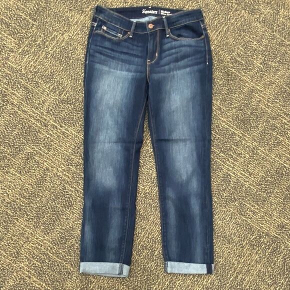 SIGNATURE by Levi Strauss & Co. Modern Slim Jeans - Picture 3 of 9